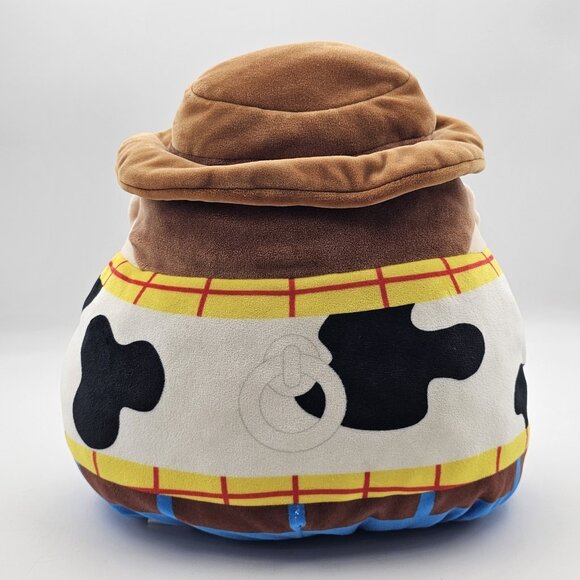 Disney Pixar Squishmallows Toy Story Woody & Buzz Lightyear Plush Toy Lot of 2 - Picture 4 of 16